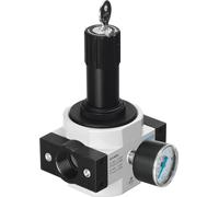 Festo Régulateur De Pression G1/4'' 0.5-12bar 2100l/min Midi - 194626