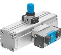 Festo Surpresseur G1/2'' Entrée 2-8/Sortie 4-10bar - 184519