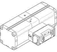 Festo Surpresseur G1/2'' Entrée 2-8/Sortie 4-16bar - 549398