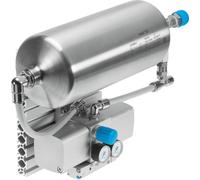 Festo Surpresseur QS-10 Entrée 2-8/Sortie 4.5-10bar - 552928