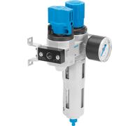 Festo Unité De Conditionnement G1/4'' 0.5-12bar 1150l/min 40µm Mini - 185733