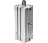 Festo Vérin De Serrage Pivotant 40mm Alésage 20mm Course Double Effet - 535456