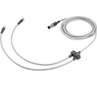 Festo Y-Distributeur Avec Câbles Aux Deux Extrémités 2.5m/0.3m 3A IP65 IP68 IP69K/ - 8035485