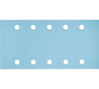 Festool 115x228 P80 GR/50 498946 Papier abrasif pour ponceuse vibrante Grain 80 (L x l) 115 mm x 228 mm 50 pc(s)