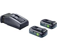 Festool 18V 2xTBX4/TCL6 578731
