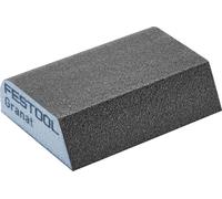 Festool Éponge de ponçage Festool 69 x 98 x 26 120 CO GR/6 Granat Quantité:6