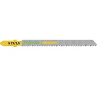 Lame de scie sauteuse S 75/2,5/5 FESTOOL - 204256
