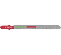 Festool Lame de Scie Sauteuse Plastique S 75/1,5 - HCS Denture Neutre
