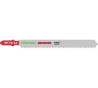 Lame de scie sauteuse plastique HM 90/3,3 FESTOOL