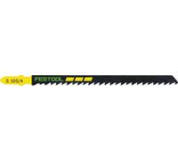 Festool 204315 LAME DE SCIE SAUTEUSE WOOD BASIC S 105/4/5 5 pc(s)