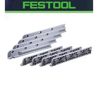 FESTOOL 204871 Boîte à outils tiroir glissière Rail Systainer SYS3-SN/4 pour SYS-RB rouleau conseil 4X Rails de montage bricolage support outil partie 204871