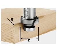 Festool 490094 Fraise à moulurer Dimension produit, Ø 27 mm