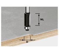 Festool Fraise à affleurer Festool HW S8 D12,7/NL25 Quantité:1