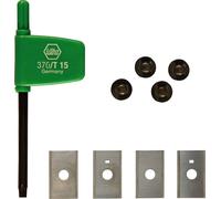 Festool 491393 Lot de plaquettes réversibles