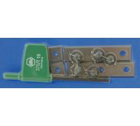 Festool plaquette Wepla Set D 20 2+2