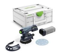 Festool 576370 - Ponceuse excentrique hybride ETSC 125-Basic
