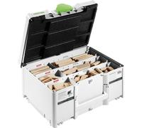 Festool 576791 DS/XL D8/D10 306 BU Assortiment de chevilles 1 pc(s)