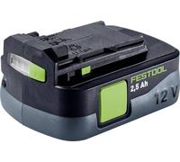 Festool 577384 BP 12 Li 2,5 C Batterie pour outil 10.8 V 2.5 Ah