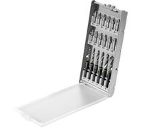 Festool 577395 BKS SYS3 D3-8 K CE/W Set de forets bois 3 mm, 4 mm, 5 mm, 6 mm, 8 mm