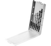 Festool 577402 BKS SYS3 D3-10 HSS CE Set de forets 3 mm, 4 mm, 5 mm, 6 mm, 8 mm, 10 mm