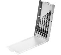 Festool 577402 BKS SYS3 D3-10 HSS CE Set de forets 3 mm, 4 mm, 5 mm, 6 mm, 8 mm, 10 mm
