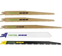Festool 577496 Kit de lames de scie sabre RS-Sort/5 5 pc(s)