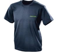 Festool 577761 T-Shirt Taille du vêtement=XL bleu foncé, vert