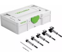 Festool 578110 Jeu De 5 Mèches Pour Culasse CENTROTEC