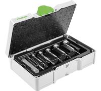 Kit de forets Forstner SYS3 S 76-FB CE-SORT/5 - FESTOOL - 578110