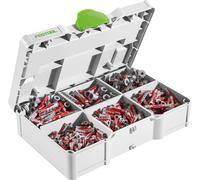 Kit de chevilles SYS3 S 76-DBL-Set - FESTOOL - 578113