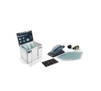 Festool 579369 Granat Net D225 GR NET HSK-A SYS-P Systainer Pour Matériel De Ponçage