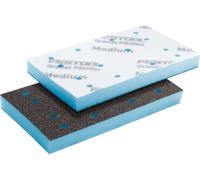 Festool 80x133 M GR PRO/10 578800 Papier abrasif pour ponceuse vibrante Grain 120, 180 (L x l x H) 80 x 133 x 13 mm 10 pc(s)