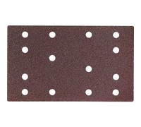 Festool Feuilles abrasives Rubin 2 - 80 x 133 mm P100 pour bois - 50 pièces