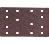 Festool Feuilles abrasives Rubin 2 - 80 x 133 mm P100 pour bois - 50 pièces