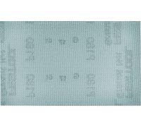 Festool 80x133 P80 GR NET/50 203285 Papier abrasif avec structure en réseau Grain 80 (L x l) 80 mm x 133 mm 50 pc(s)