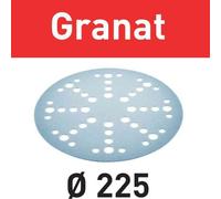 Festool Abrasif STF D225/48 P40 GR/25 Granat 205653