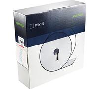 Festool Abrasifs en rouleau 115x25m P320 GR SOFT Granat Quantité:1