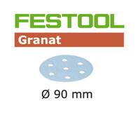 Festool abrasifs pour ponceuse orbitale - 100 pièces