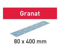 Festool Abrasifs STF 80x400 P120 GR/50 Granat - 497160