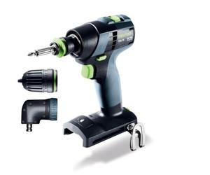 Festool Akku-Bohrschrauber TXS 18-Basic-Set - 577335
