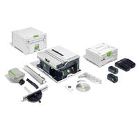 FESTOOL Scie sur table sans fil CSC SYS 50 EBI-Plus - 577374
