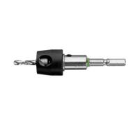 Foret avec butée de perçage et chanfreinage FESTOOL BSTA HS D 3,5 CE - 492523