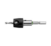 Foret avec butée de perçage et chanfreinage FESTOOL BSTA H - 492524