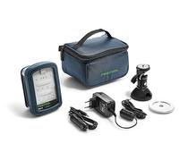 Festool Arbeitsleuchte KAL II-Set SYSLITE (mit integrierter Akku 7,2 V, KFZ-Ladeadapter, Netzadapter 230 V, Magnetkugelkopf mit Stativteller, Transporttasche)