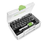 Festool Assortiment d'embouts SYS3 XXS CE-PZ BHS 60