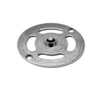 Festool Bague de Copiage KR-D 10,8 pour Défonceuse OF 1010 | Référence 486029 - Accessoire d'origine pour fraisage sur gabarit, diamètre extérieur 10,8 mm