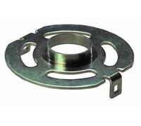 Festool Bague de Copiage KR-D 12,7 pour Défonceuse OF 2200 | Fixation sans outil, autocentrage magnétique - diamètre 12,7 mm - guide de gabarit précis
