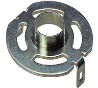 Festool Bague de Copiage KR-D 17,0 pour Défonceuse OF 2200 | Guidage de gabarit autocentrant - fixation sans outil - diamètre 17,0 mm - accessoire d'origine Festool