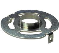 Festool Bague de Copiage KR-D 24,0 - Guide Fraisage OF 1400 | Diamètre 24 mm - Montage sans outil par système conique autocentrant - Accessoire défonceuse OF 1400
