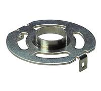 Festool Bague de Copiage KR-D 27,0 pour Défonceuse OF 2200 | Insertion sans outil, centrage automatique conique - accessoire original Festool pour fraisage au gabarit